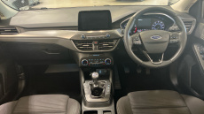 Ford Focus 1.0 EcoBoost Hybrid mHEV 125 Titanium Edition 5dr Petrol Hatchback